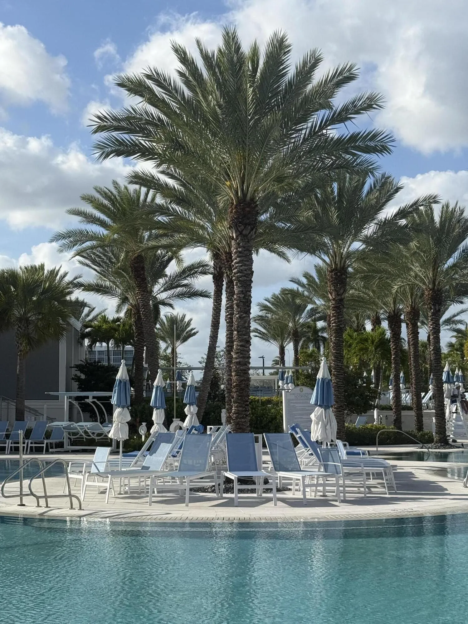 Aquatic Center