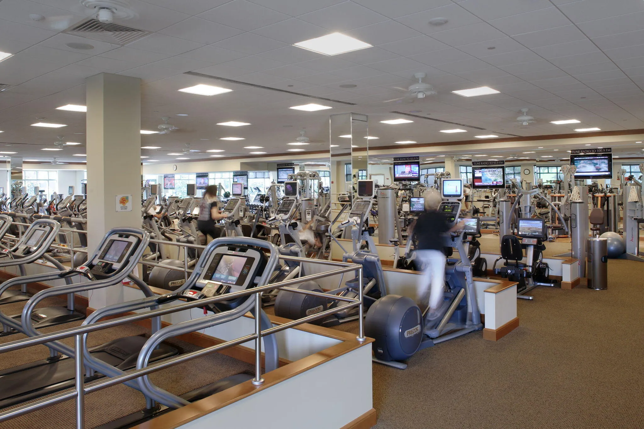 Lifestyle Fitness Center