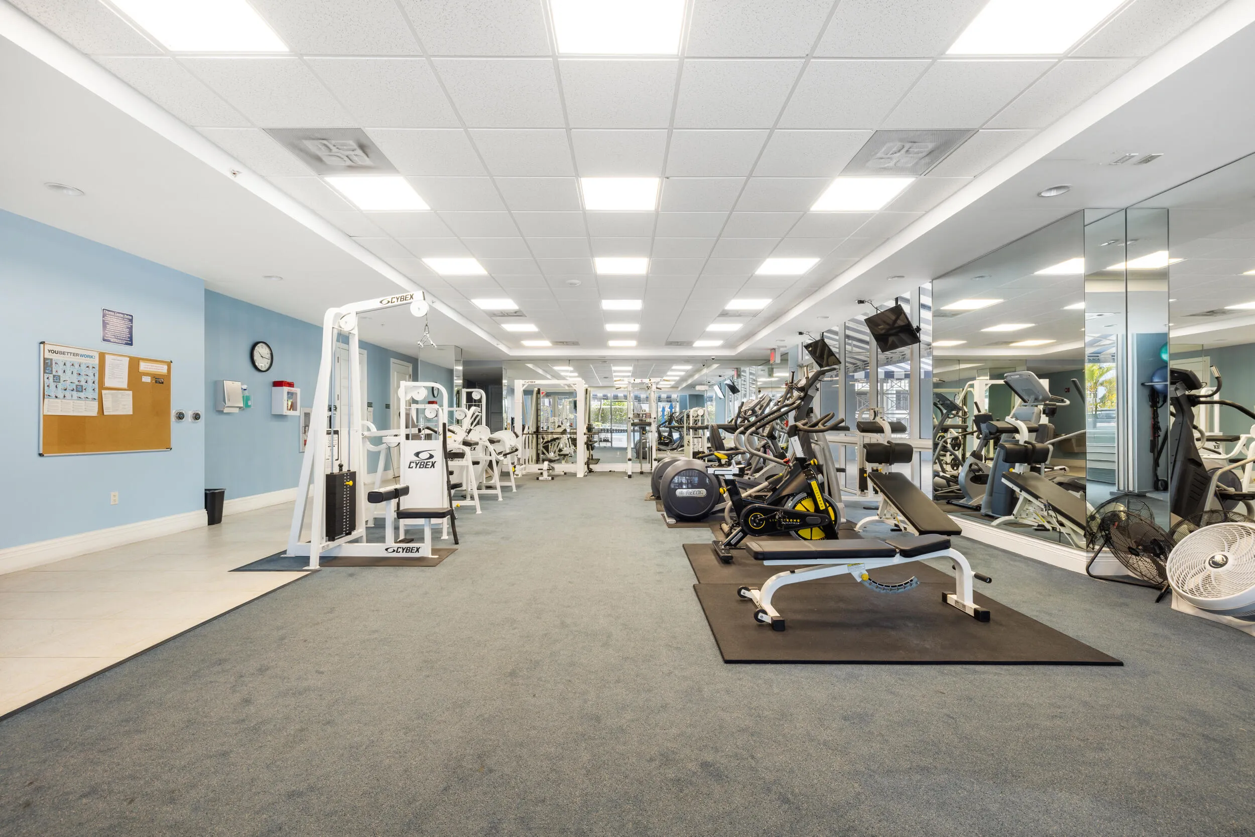 Fitness Center