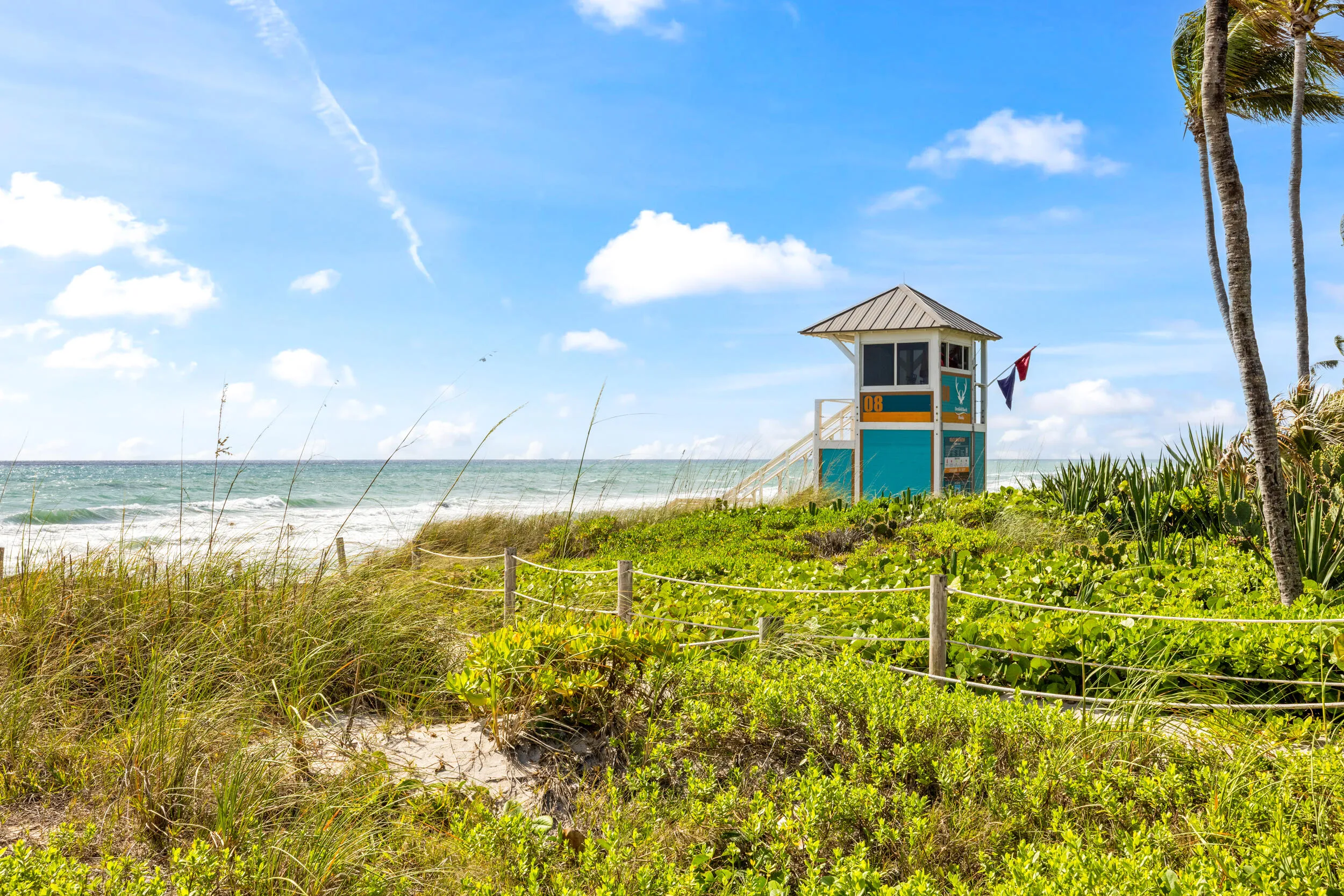 Beach Access