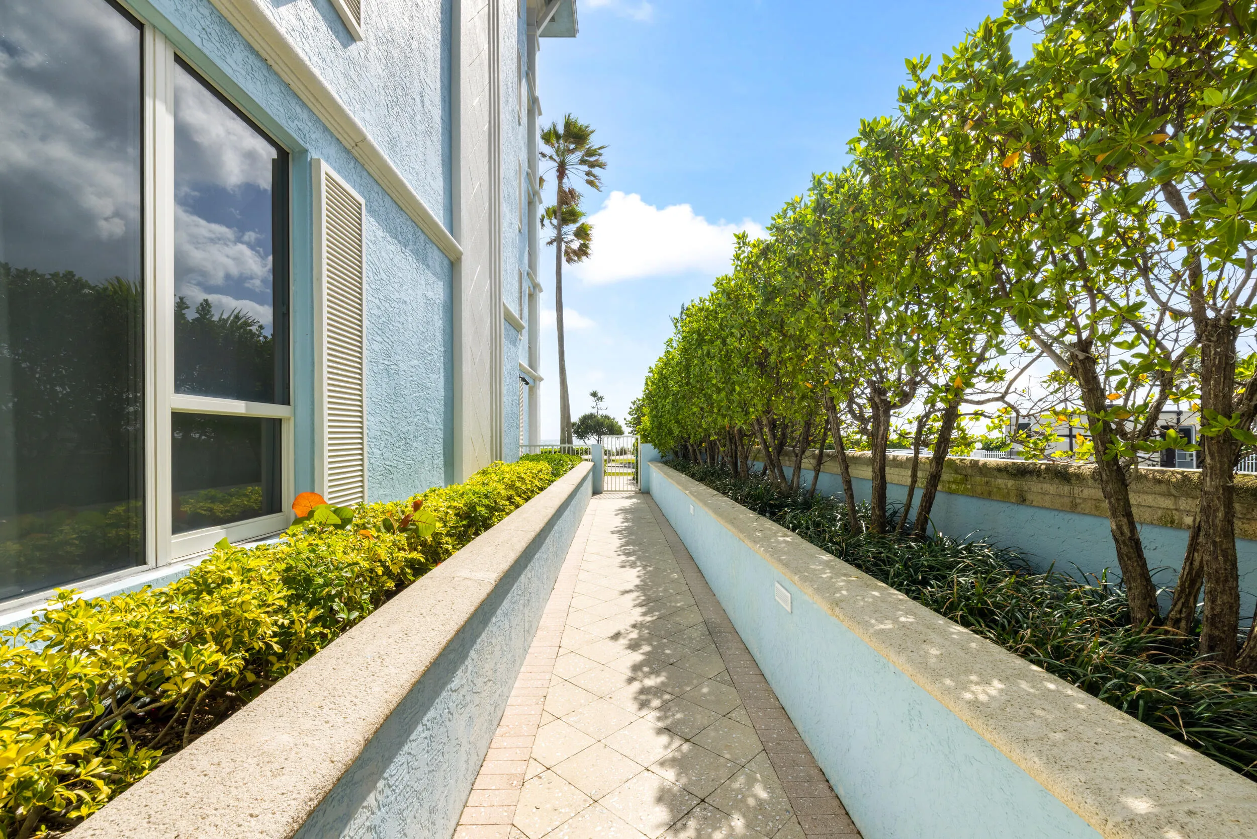 Beach Pathway