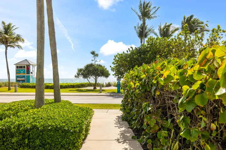 Beach Pathway