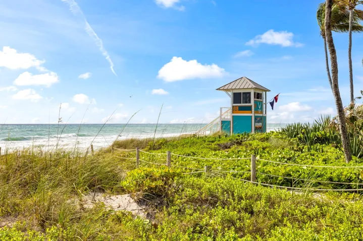 Beach Access