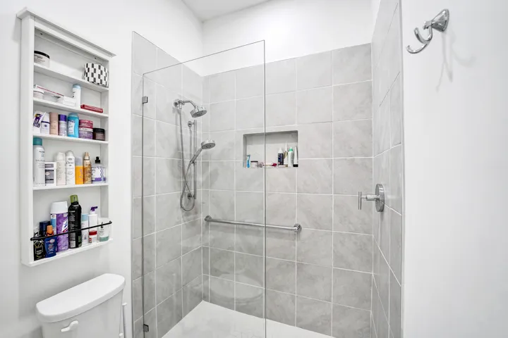 2nd full bathroom downstairs