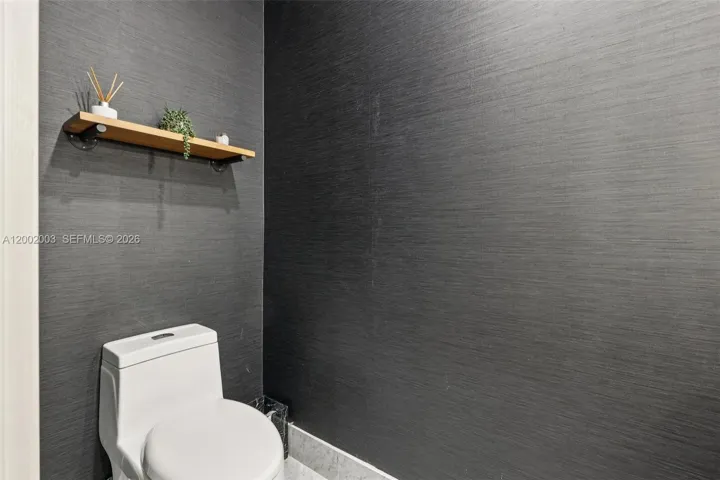 Office Bathroom