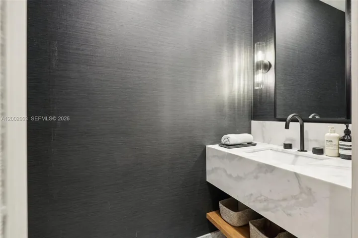 Office Bathroom