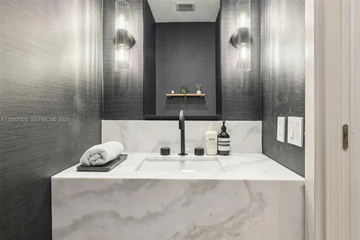 Office Bathroom