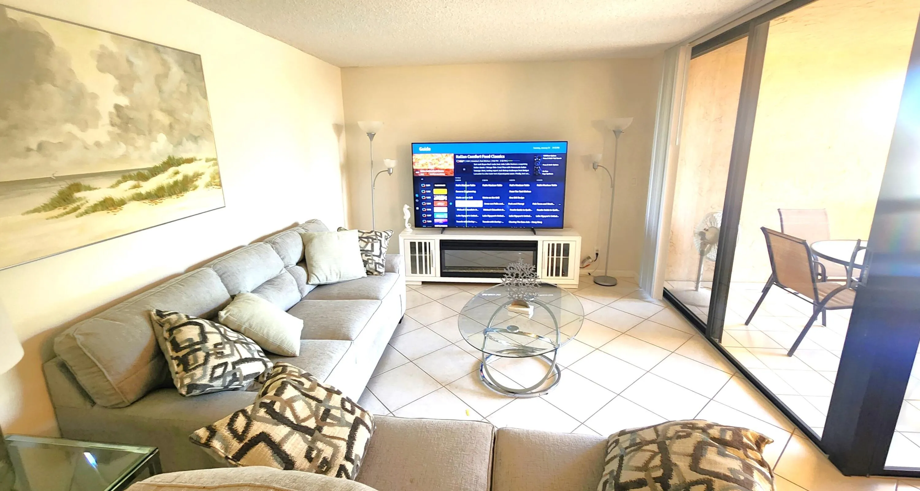 living room