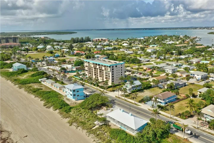 NESTLED BETWEEN INTRACOASTAL & OCEAN