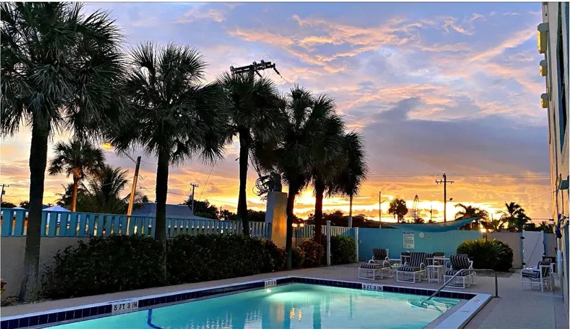 FABULOUS SUNSETS