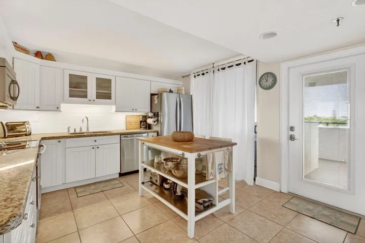 KITCHEN...