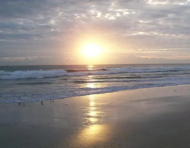 BREATHTAKING SUNRISES...