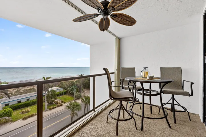 LARGE BALCONY.....