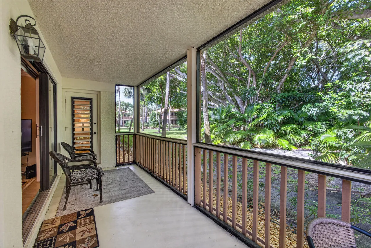 Screen Patio