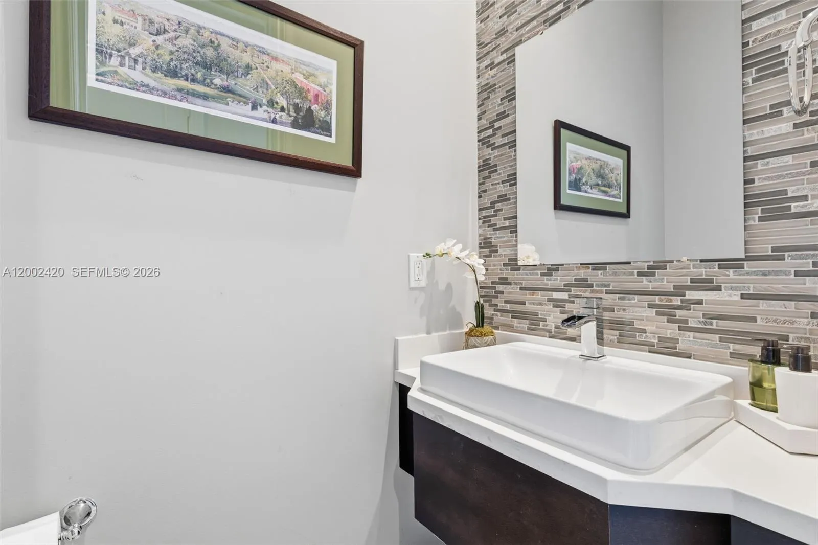 Half-Bath / Powder Room