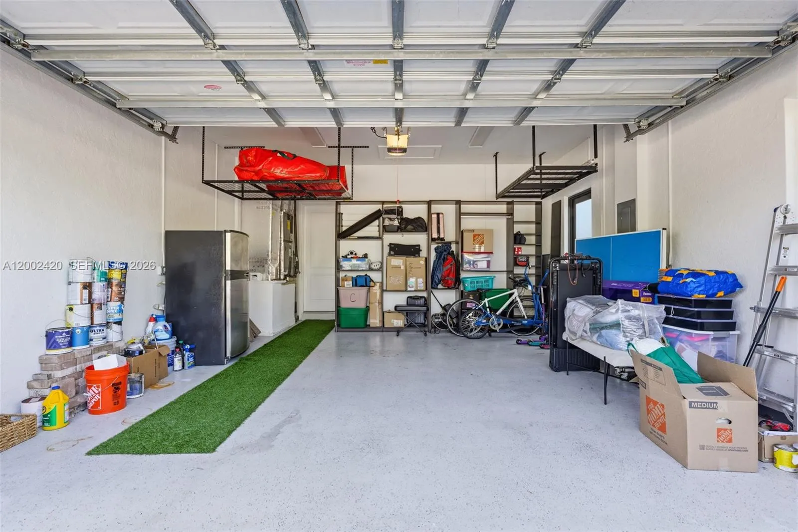 2-Car Garage