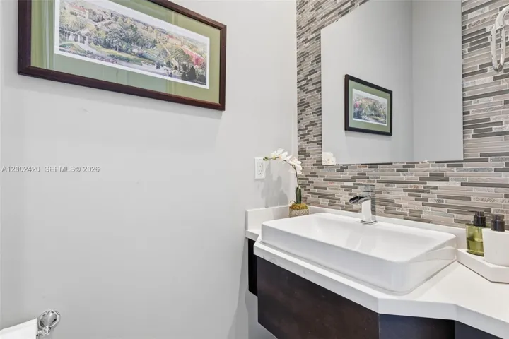 Half-Bath / Powder Room
