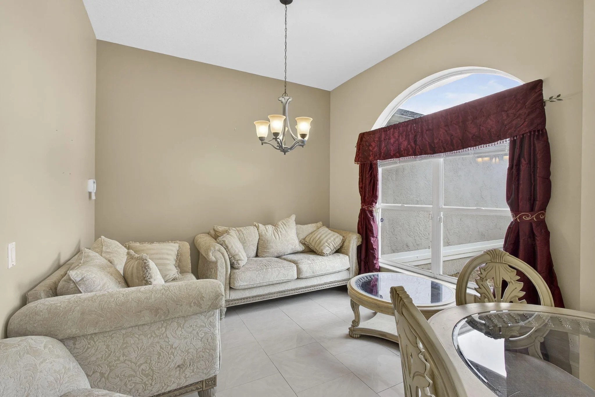 Formal Living Room