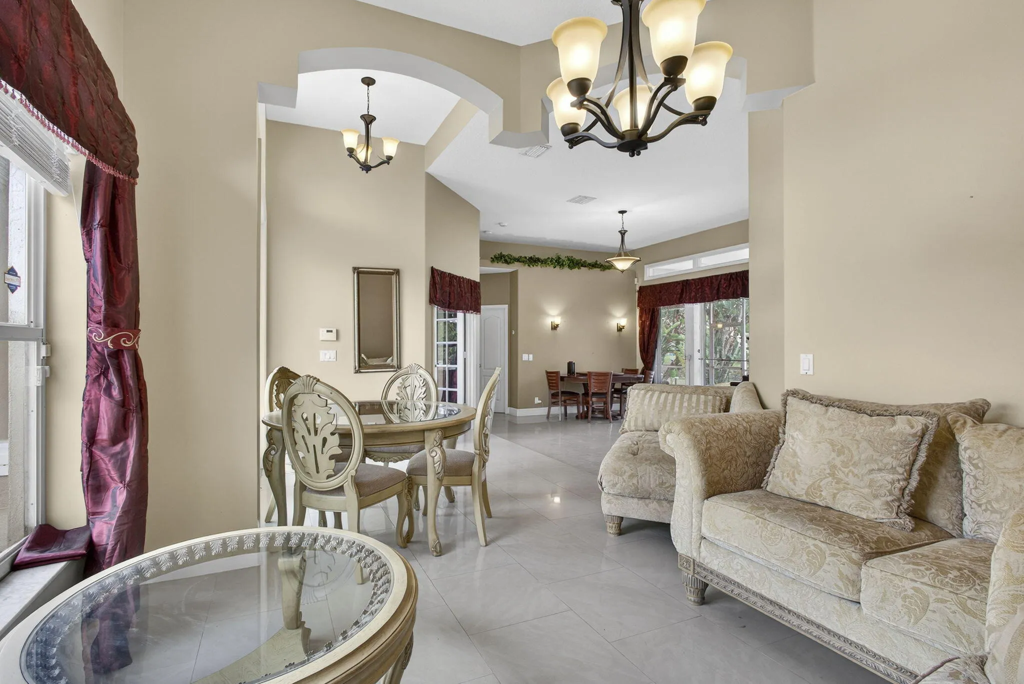 Formal Living Room