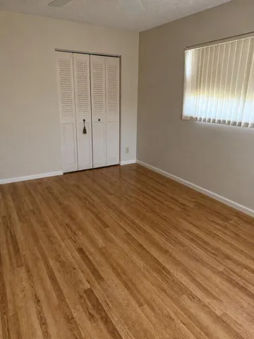 Second bedroom