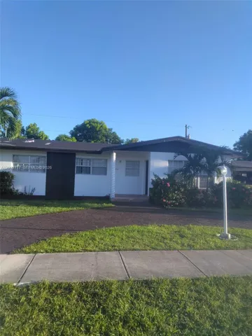 Recently painted and brand-new roof installed.
