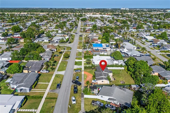 Great neighborhood.