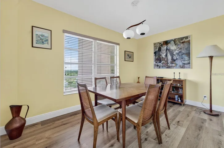Living Room / Dining Area