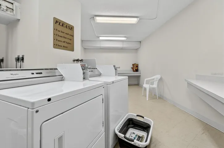 Laundy Room