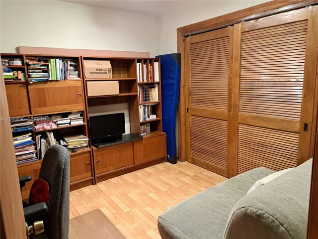 4th bedroom added on with permit