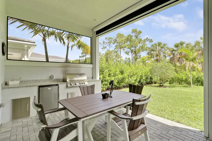 Covered Porch
