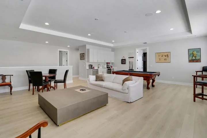 Loft/Game Room