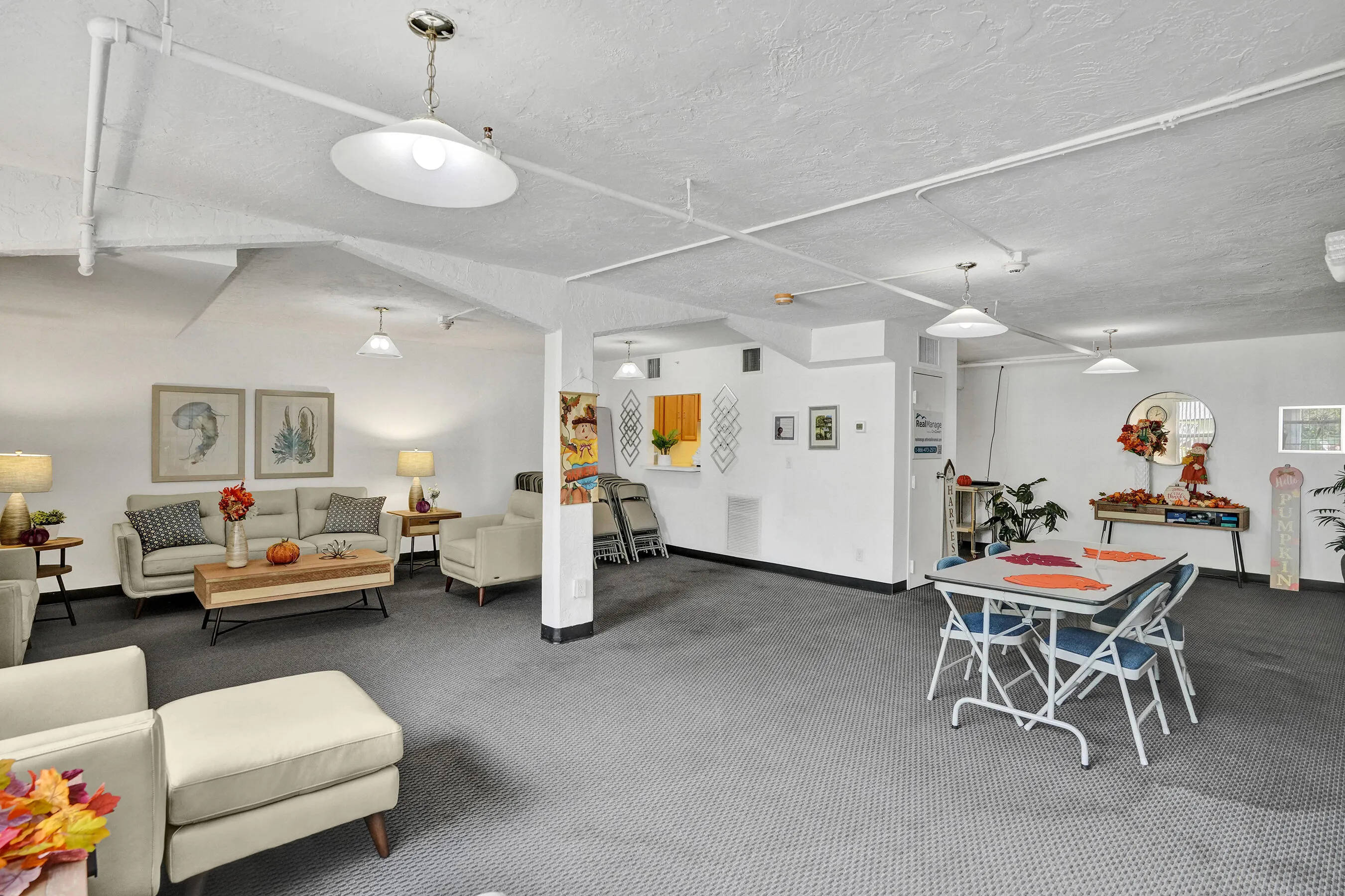 Club Room