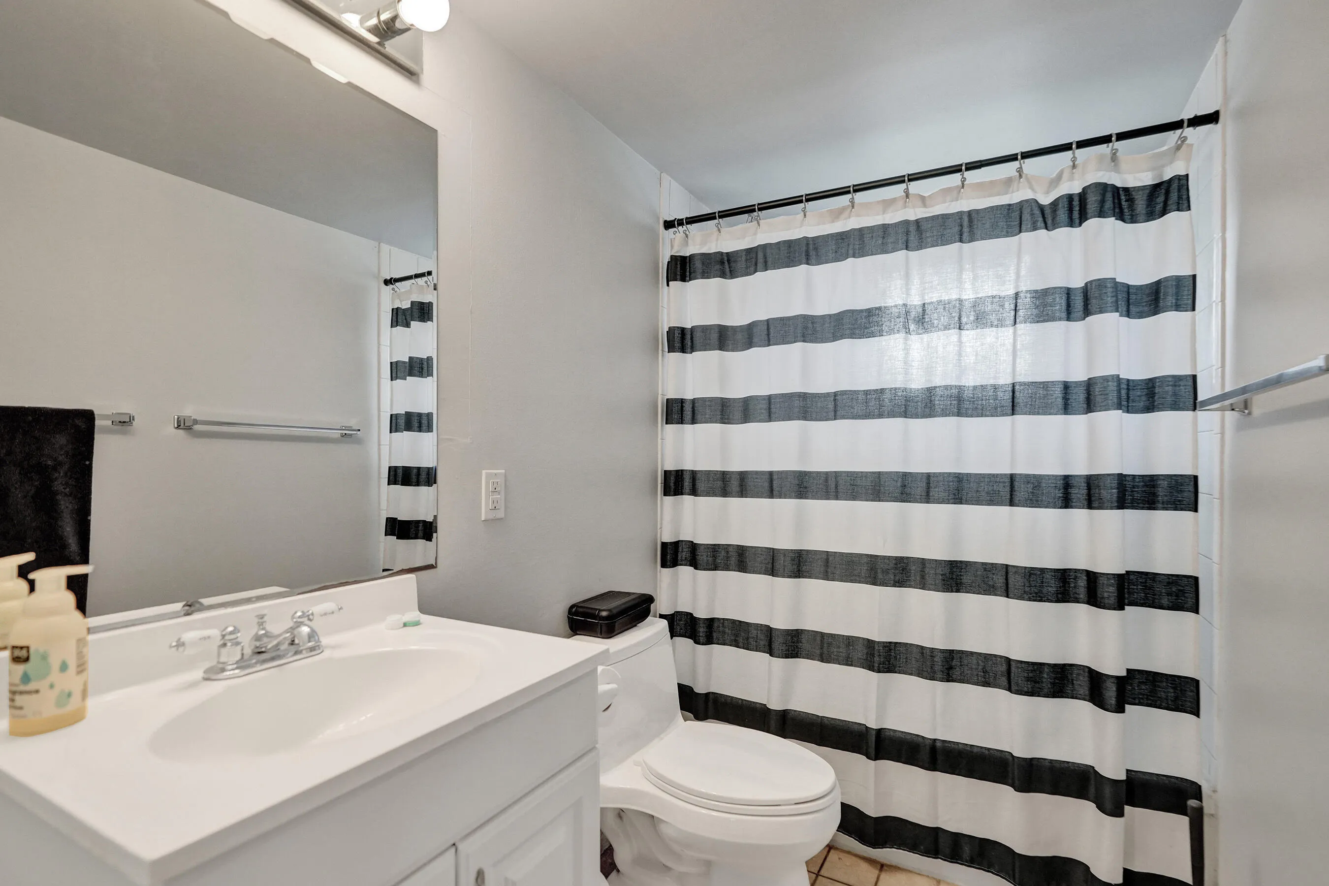 Primary Bath