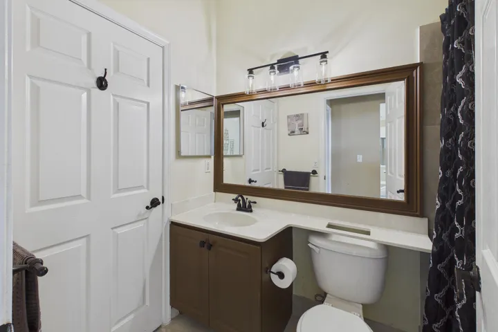 Second Bathroom