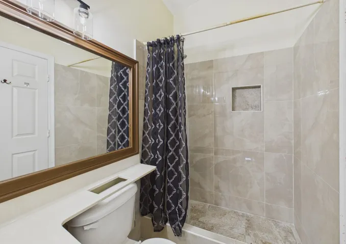 Second Bathroom
