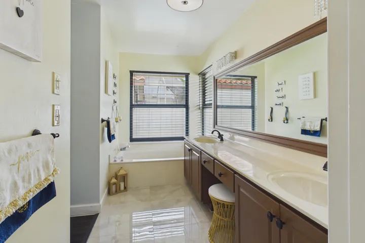 Master Bathroom 1