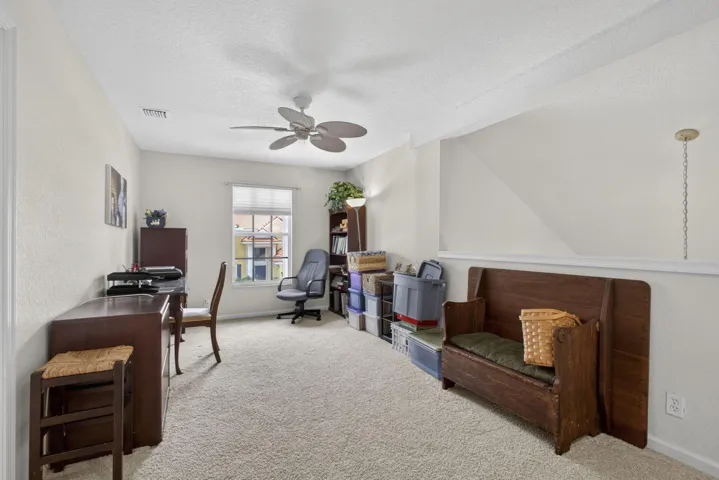 loft or 4th bedroom