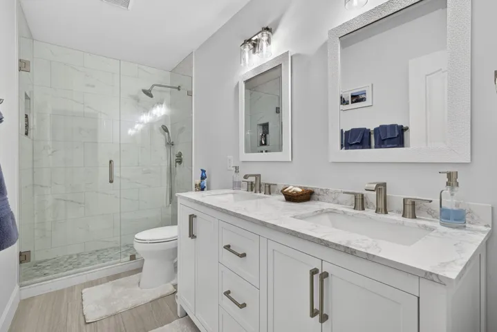 Remodeled 2nd BR