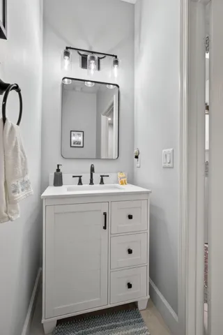 Half bath