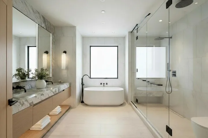 Master Bath