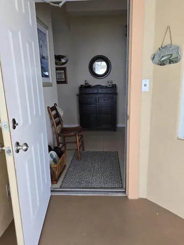 Front Entry Door