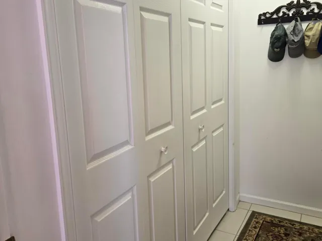 Laundry Room with Storage