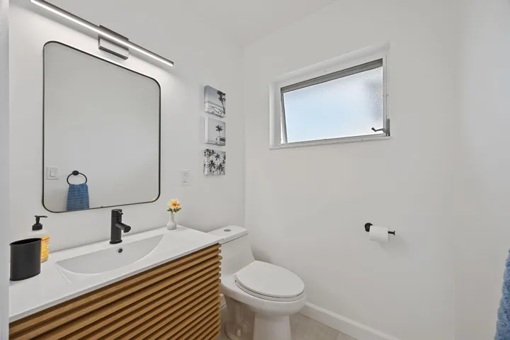 Half bath