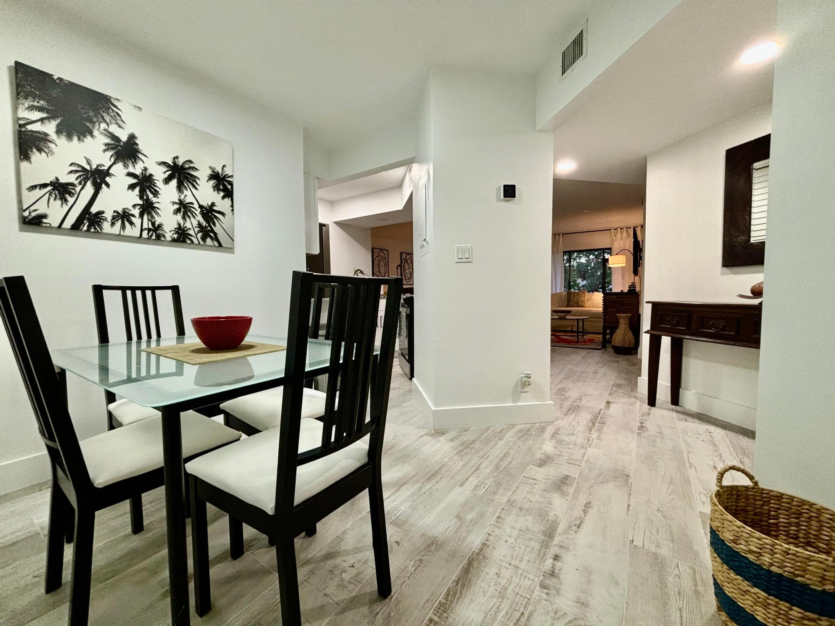 Breakfast Nook
