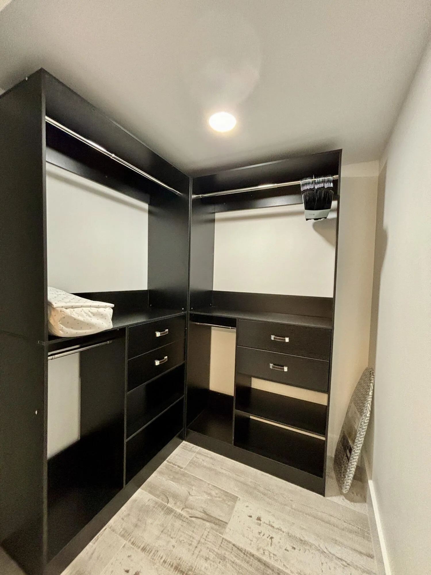 Main Closet