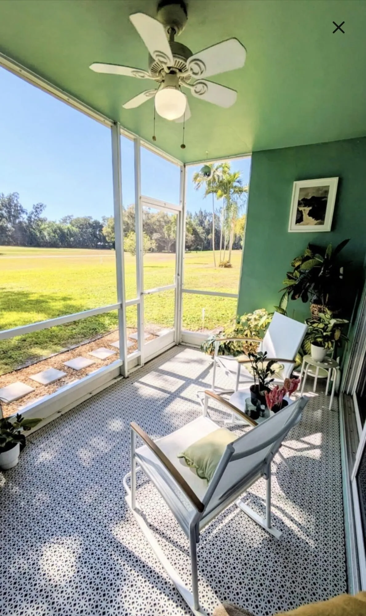 Back Porch