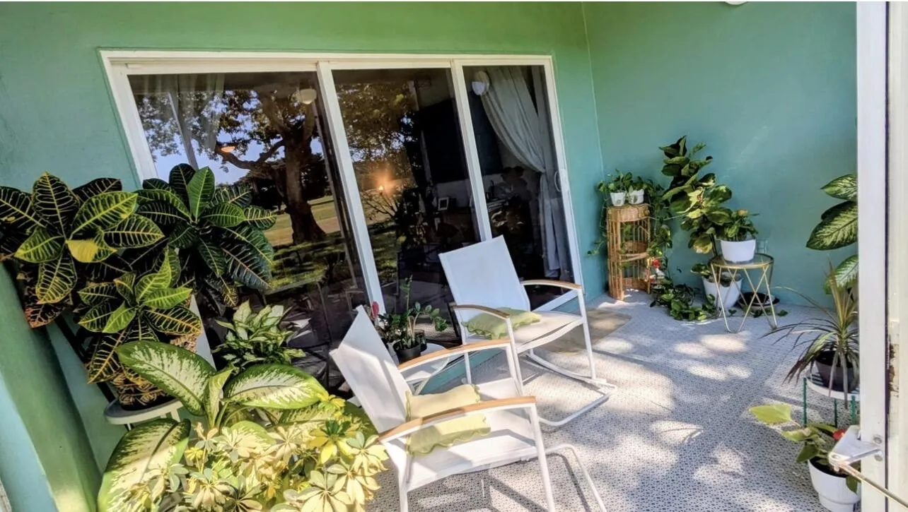 Back Porch