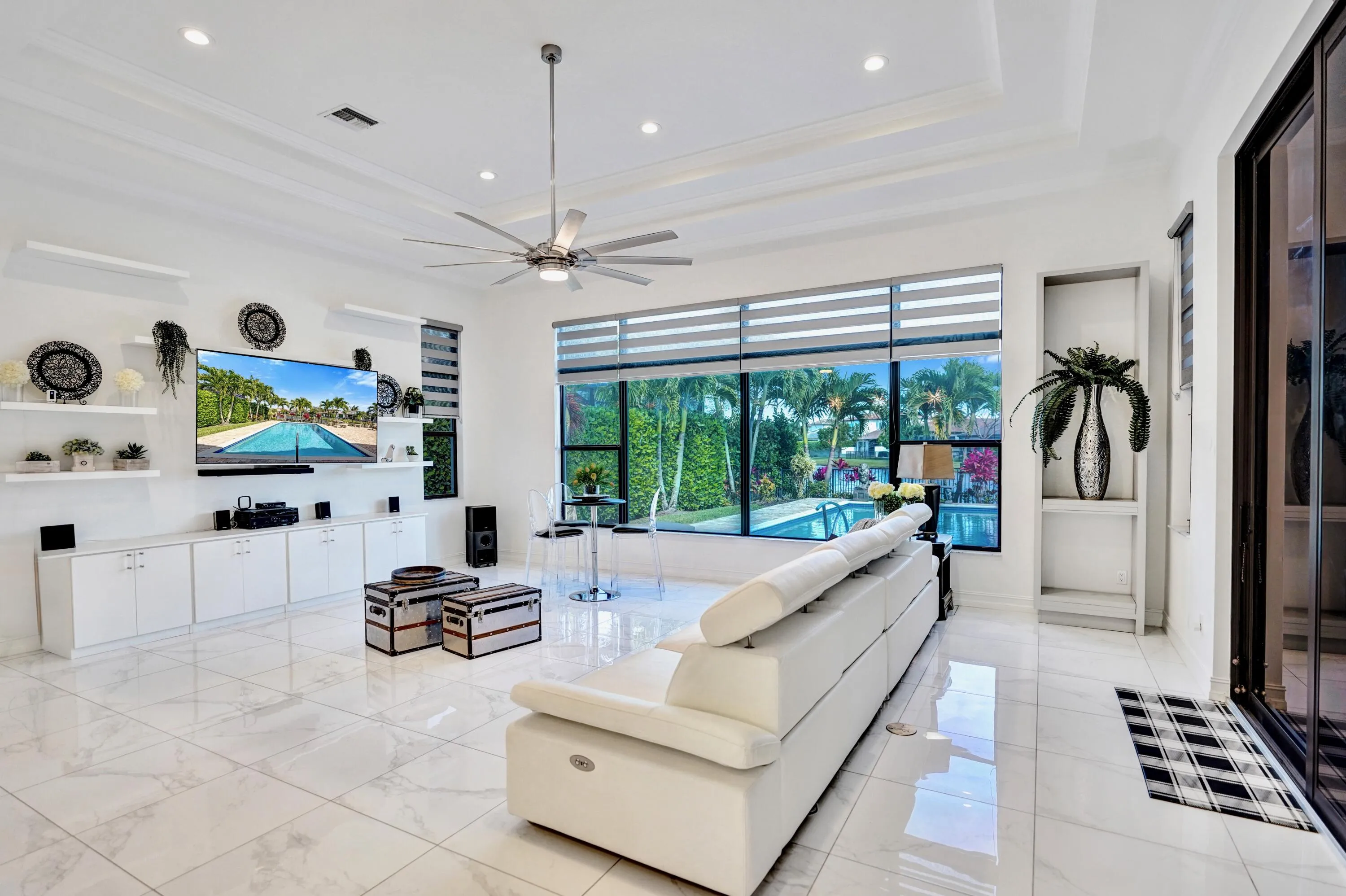 Large living space!