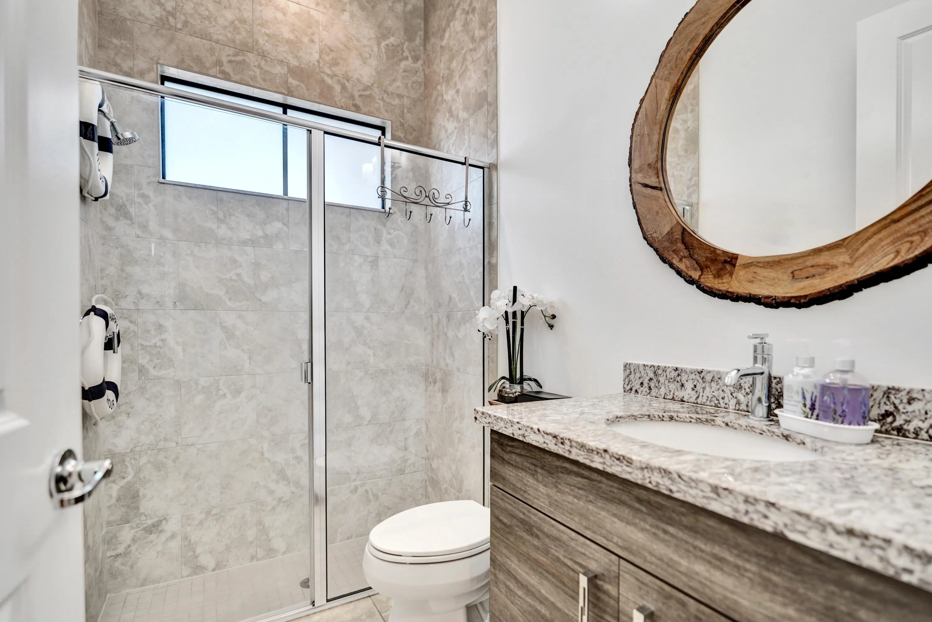 Cabana Bathroom