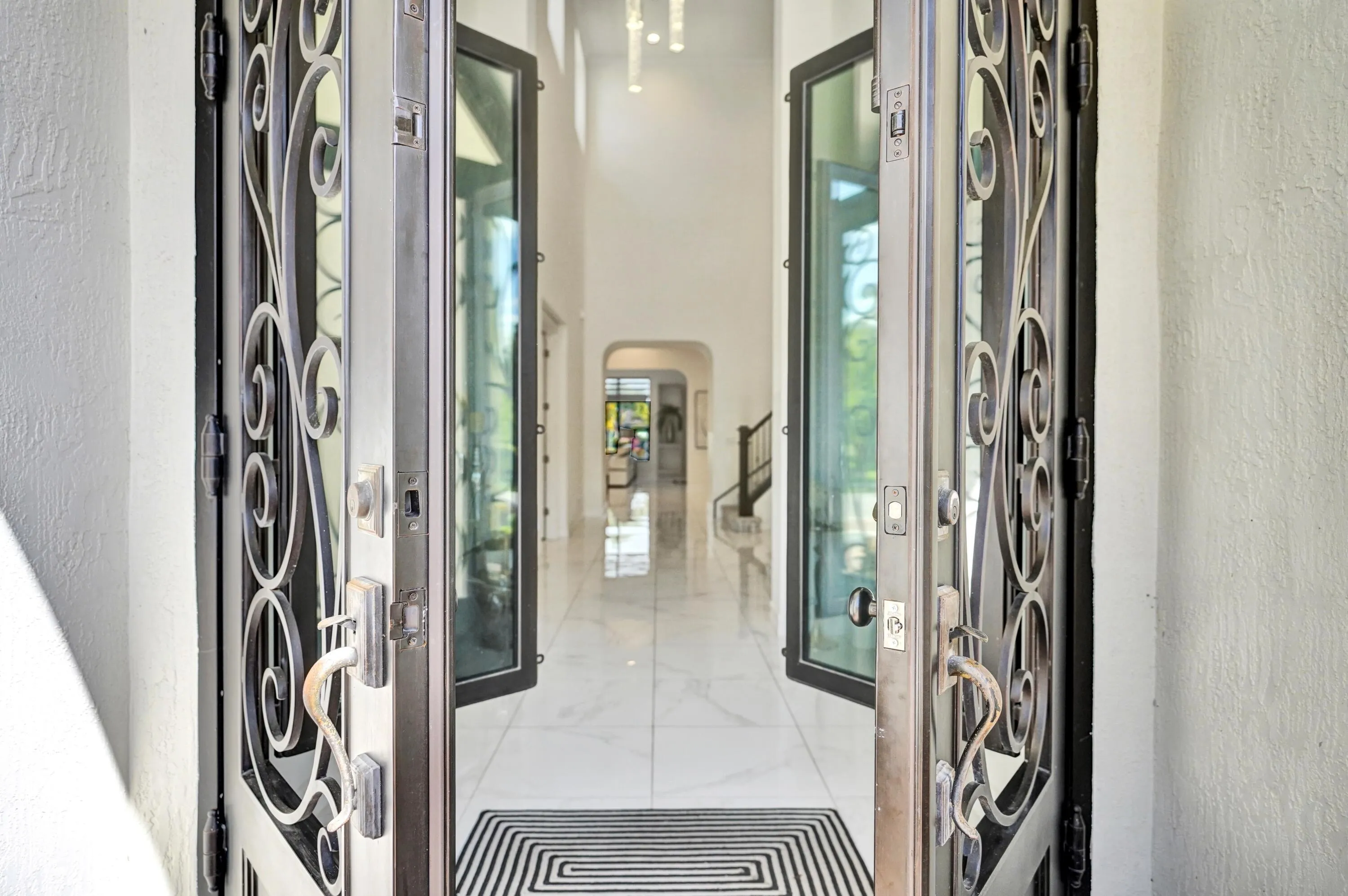 Entry